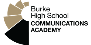 Burke Communications Academy Logo